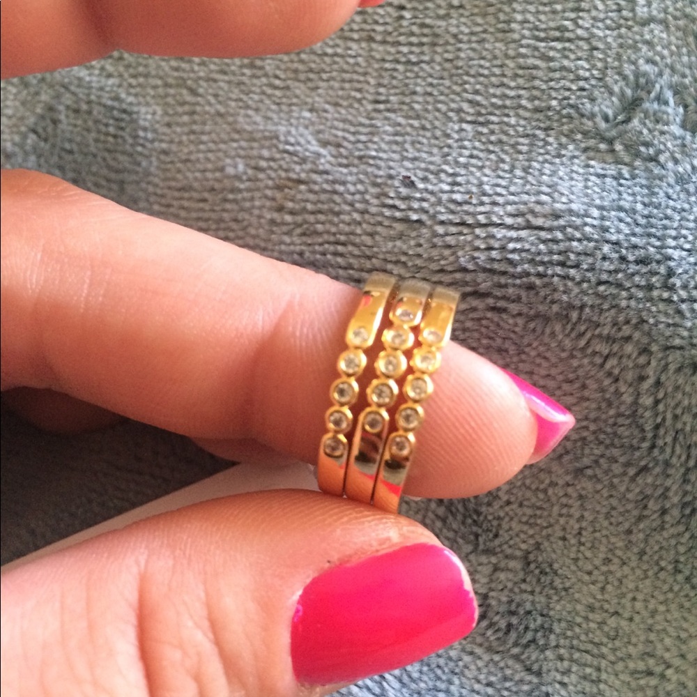 ********SOLD*********Brand new Kate Spade rings